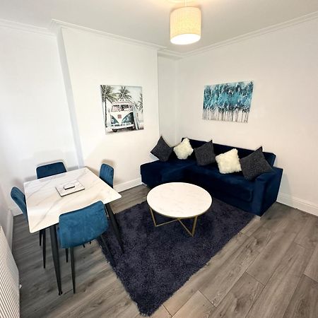 Appartamento Vicar Road Liverpool Esterno foto