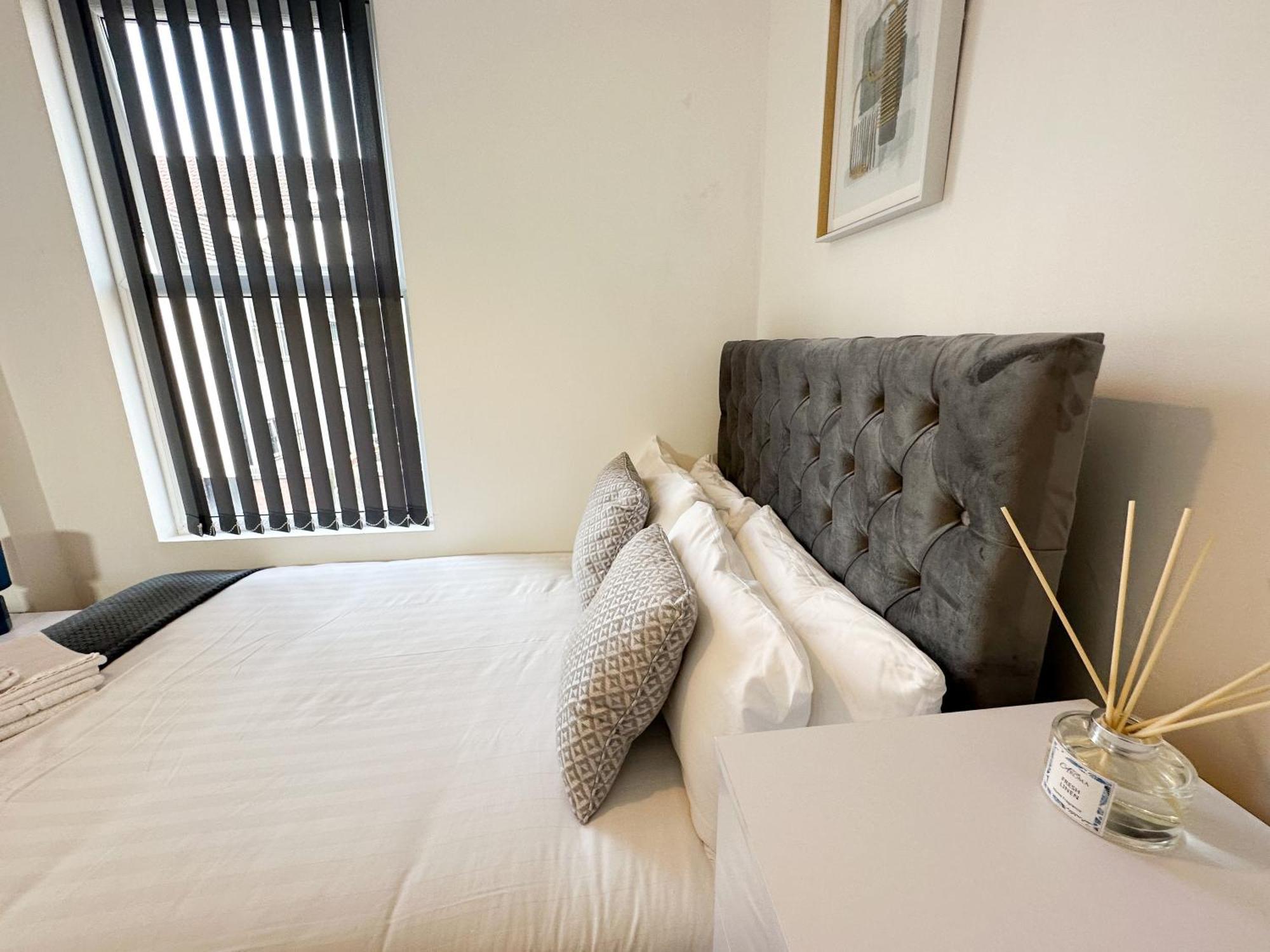 Appartamento Vicar Road Liverpool Esterno foto